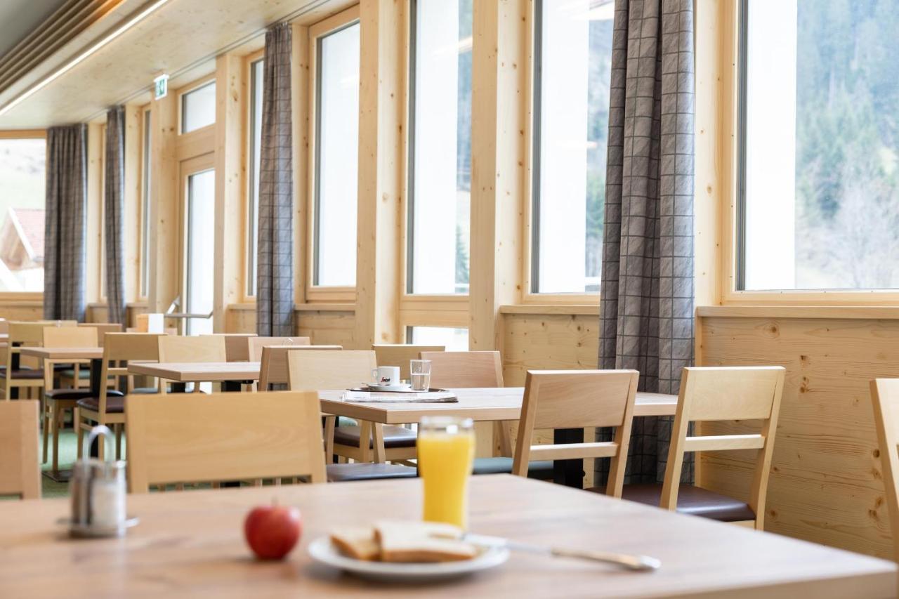 Hotel Tia Smart Natur Kaunertal Exterior photo