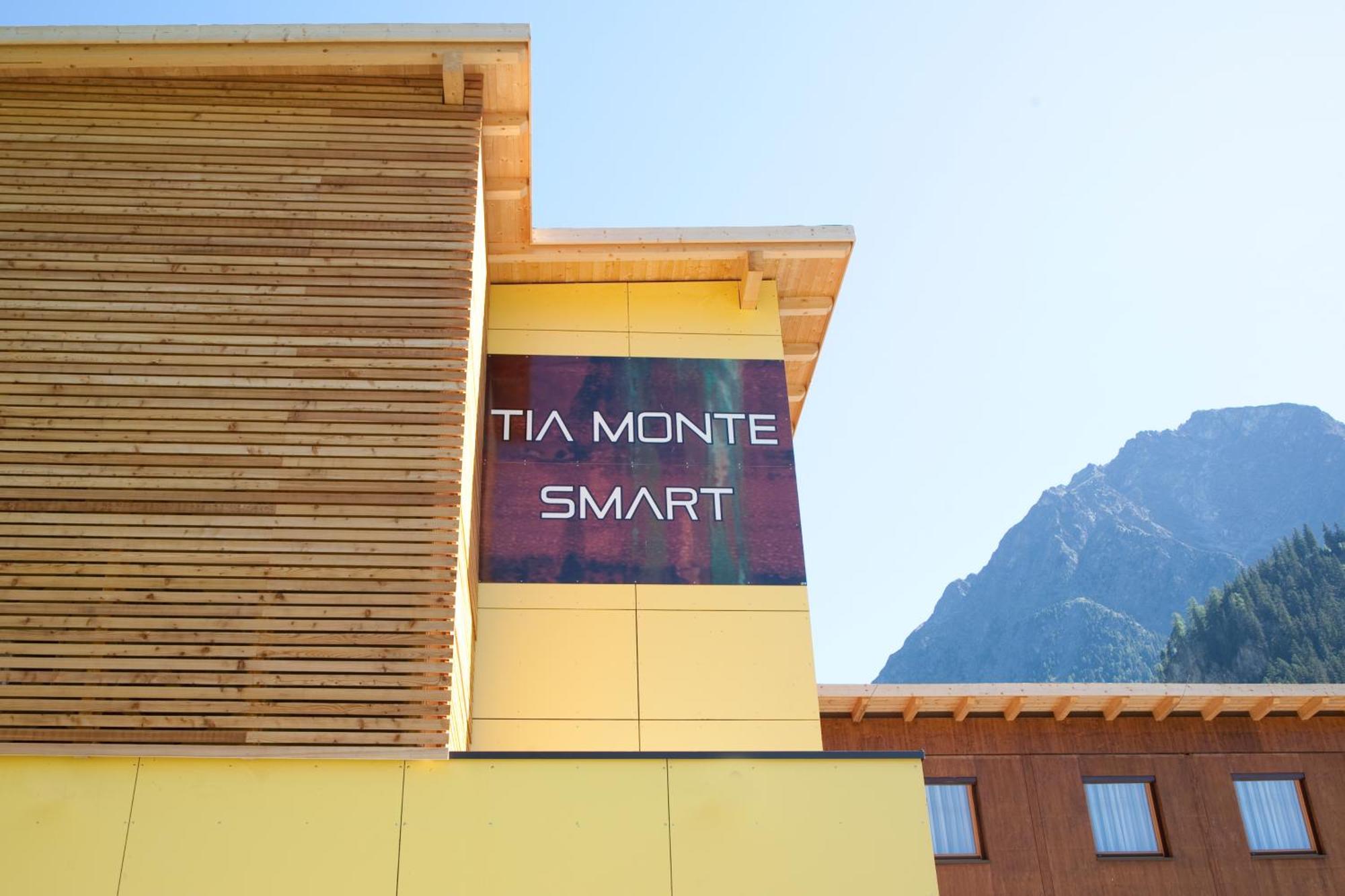 Hotel Tia Smart Natur Kaunertal Exterior photo