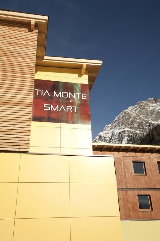 Hotel Tia Smart Natur Kaunertal Exterior photo