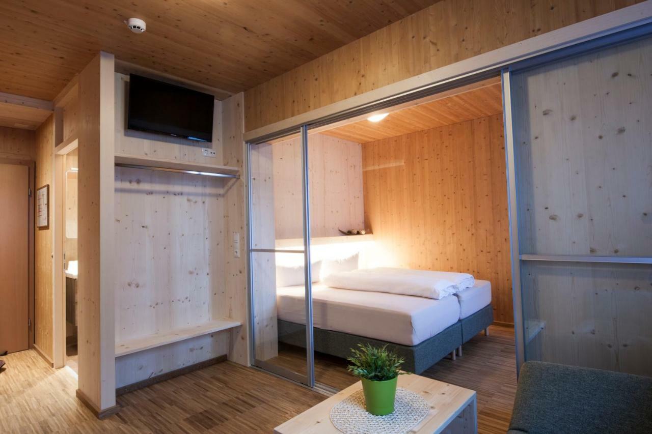 Hotel Tia Smart Natur Kaunertal Exterior photo